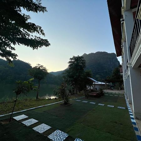 Sabaidee Nongkiaw River View Hotel Nong Khiaw Exterior photo