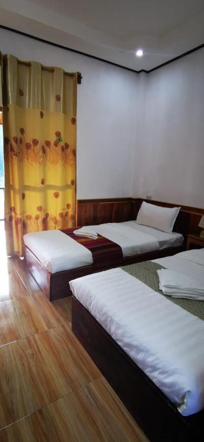 Sabaidee Nongkiaw River View Hotel Nong Khiaw Exterior photo