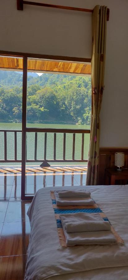 Sabaidee Nongkiaw River View Hotel Nong Khiaw Exterior photo